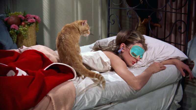 Desayuno con diamantes - PARAMOUNT PICTURES