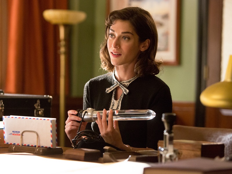 Lizzy Caplan - Masters of Sex-SHOWTIME