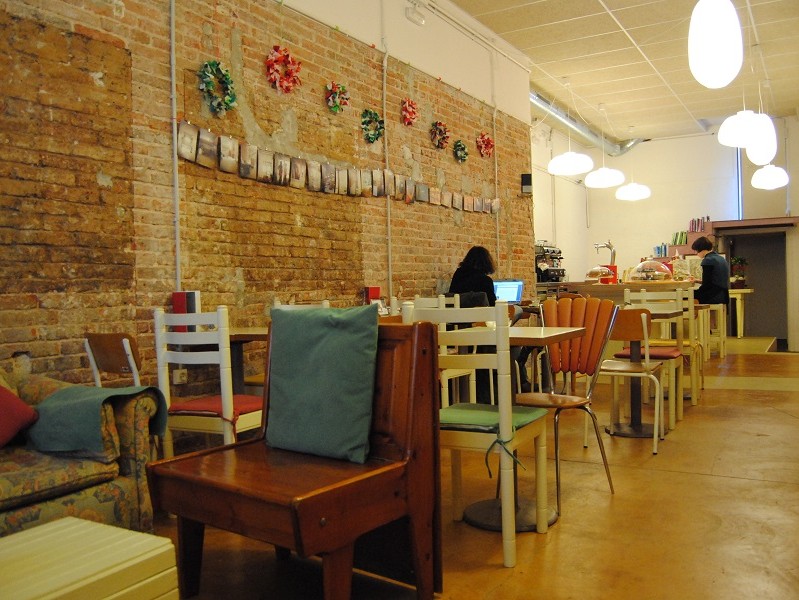 Sofà Babèlia Books & Coffee - Flickr Babèlia Books